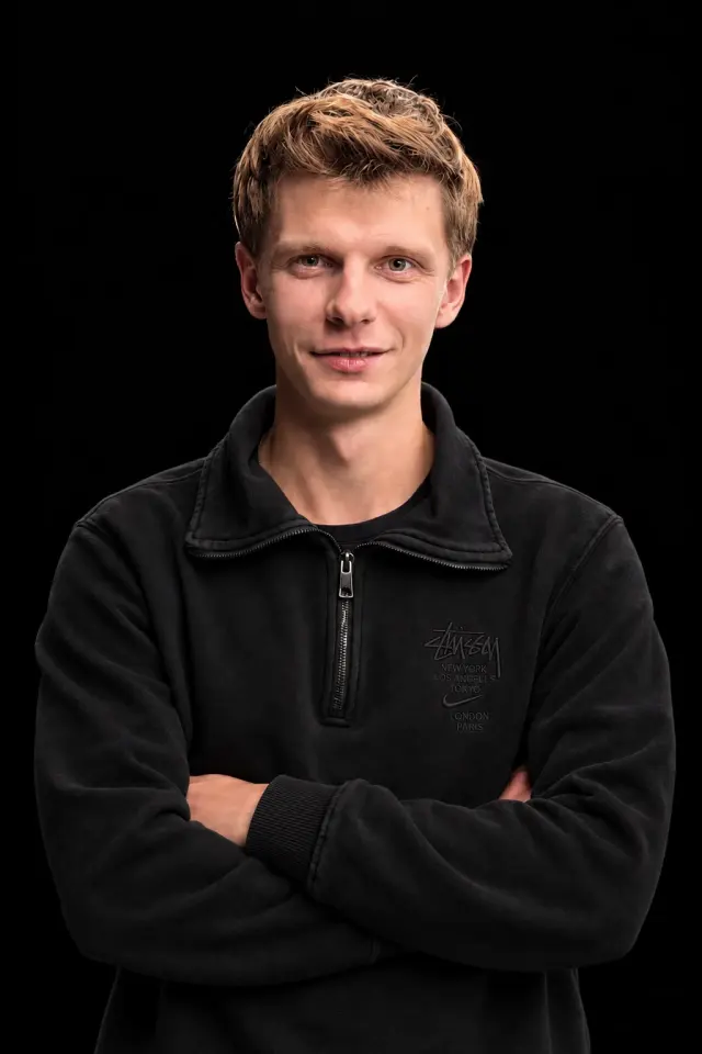 Глеб, Шеф мастер